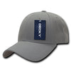 Decky 234 Blank Structured Baseball Cap