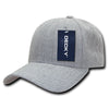 Decky 234 Blank Structured Baseball Cap