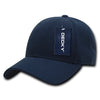 Decky 234 Blank Structured Baseball Cap