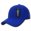 Decky 234 Blank Structured Baseball Cap
