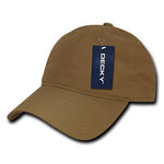 Decky 239 - 6 Panel Low Profile Relaxed Ripstop Dad Hat - Picture 7 of 11