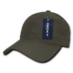 Decky 239 - 6 Panel Low Profile Relaxed Ripstop Dad Hat - Picture 10 of 11
