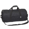 Everest 23-Inch Round Duffel Bag Black