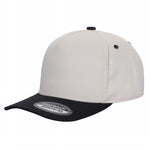 Unbranded 5-Panel Snapback Hat, Blank Baseball Cap - Picture 4 of 23