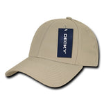 Structured Ripstop Baseball Hats - Decky 240