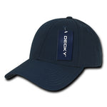 Decky 240 Structured Ripstop Baseball Hat