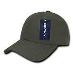 Decky 240 Structured Ripstop Baseball Hat
