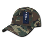 Decky 240 Structured Ripstop Baseball Hat
