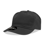 Decky 252 - Classic 5-Panel Golf Cap with Rope - CASE Pricing - Picture 1 of 7
