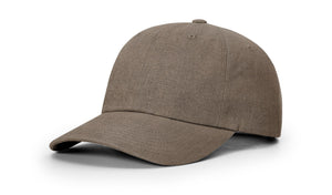 Richardson 252L Premium Linen Dad Hat - 