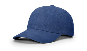 Richardson 252L Premium Linen Dad Hat - 