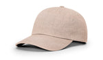 Richardson 252L - Premium Linen Dad Hat - Picture 8 of 8
