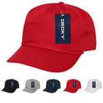 Classic 5-Panel Golf Cap with Rope - Decky 252 - Picture 7 of 7