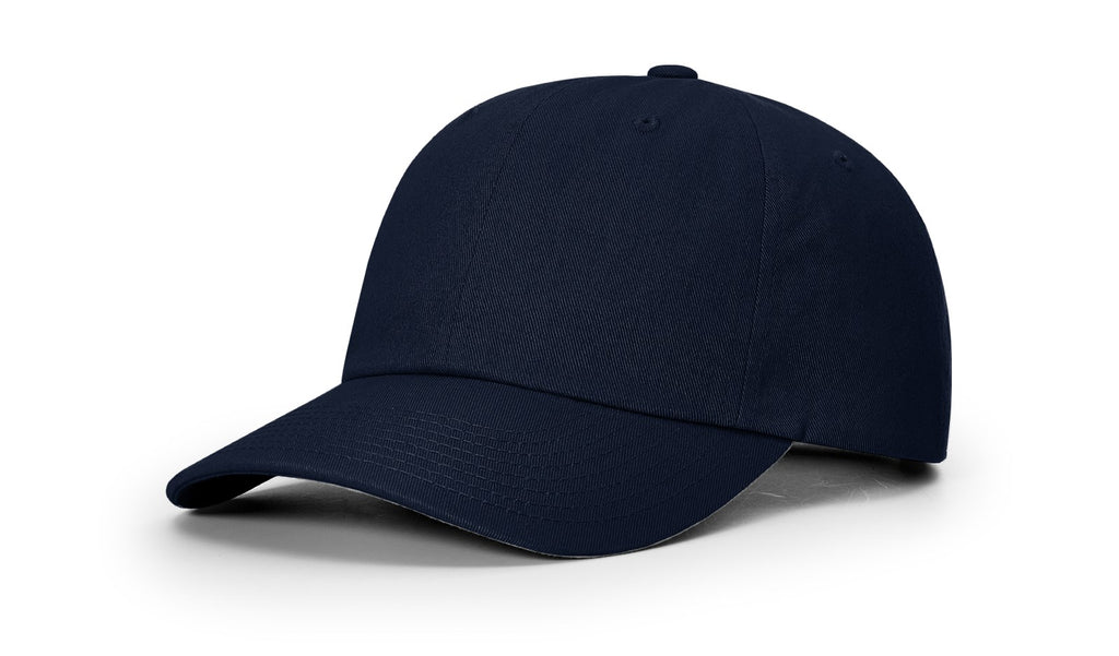 Richardson 252 Premium Cotton Dad Hat – The Park Wholesale