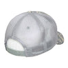 Decky 253 - Camo Foam Trucker Hat, 5 Panel Camouflage Trucker Cap