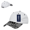 Decky 256 - 6 Panel Low Profile Relaxed Bandanna Bill Dad Hat, Paisley Cap