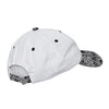 Decky 256 - 6 Panel Low Profile Relaxed Bandanna Bill Dad Hat, Paisley Cap