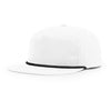 Lot of 100 Hats - Richardson® Grandpa Pinch 5-Panel Hat, Rope Cap, Umpqua - 256