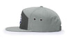 Richardson 257 7 Panel Twill Strapback Cap