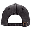 OTTO CAP 6 Panel Low Profile Dad Hat, Snow Washed Cotton Twill - 18-1248