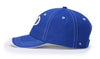Richardson 265 - Twill Wave Visor, Contrast Stitch Cap