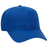 Otto 6 Panel Mid Profile Baseball Cap, Cotton Blend Twill Hat - 27-079