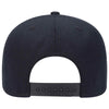 OTTO CAP 6 Panel Mid Profile Baseball Cap, Wool Blend Twill - 27-210