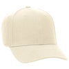 OTTO CAP 6 Panel Mid Profile Baseball Cap, Wool Blend Twill - 27-210