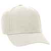 OTTO CAP 6 Panel Mid Profile Baseball Cap, Wool Blend Twill - 27-210