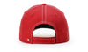 Richardson 275 - Charcoal Front with Contrast Stitching Cap