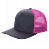 Unbranded Trucker Cap, Blank Mesh Back Hat