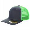 Unbranded Trucker Cap, Blank Mesh Back Hat