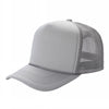 Unbranded Sponge Foam Trucker Hat, Blank Mesh Cap