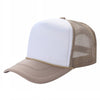 Unbranded Sponge Foam Trucker Hat, Blank Mesh Cap