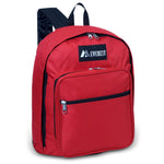 Everest Backpack Book Bag - Back to School Classic Size - Standard