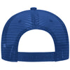 Otto 30-1103 - 6 Panel Mid Profile Mesh Back Trucker Hat, Value Hat - 30-1103