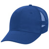 Otto 30-1103 - 6 Panel Mid Profile Mesh Back Trucker Hat, Value Hat - 30-1103