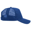 Otto 30-1103 - 6 Panel Mid Profile Mesh Back Trucker Hat, Value Hat - 30-1103