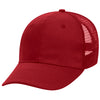 Otto 30-1103 - 6 Panel Mid Profile Mesh Back Trucker Hat, Value Hat - 30-1103