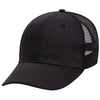 Otto 30-1103 - 6 Panel Mid Profile Mesh Back Trucker Hat, Value Hat - 30-1103