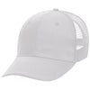 Otto 30-1103 - 6 Panel Mid Profile Mesh Back Trucker Hat, Value Hat - 30-1103