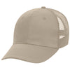 Otto 30-1103 - 6 Panel Mid Profile Mesh Back Trucker Hat, Value Hat - 30-1103