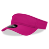 Decky 3001 - Cotton Visor, Blank Sports Visor
