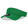 Decky 3001 - Cotton Visor, Blank Sports Visor