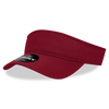 Decky 3001 - Cotton Visor, Blank Sports Visor