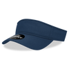 Decky 3001 - Cotton Visor, Blank Sports Visor