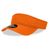 Decky 3001 - Cotton Visor, Blank Sports Visor