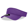 Decky 3001 - Cotton Visor, Blank Sports Visor - CASE Pricing