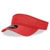 Decky 3001 - Cotton Visor, Blank Sports Visor