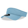 Decky 3001 - Cotton Visor, Blank Sports Visor - CASE Pricing